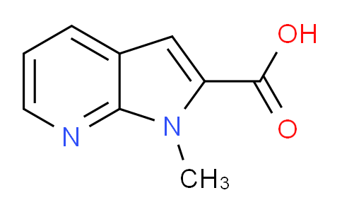 AM238319 | 1251165-53-3 | 1-Methyl-1H-pyrrolo[2,3-b]pyridine-2-carboxylic acid