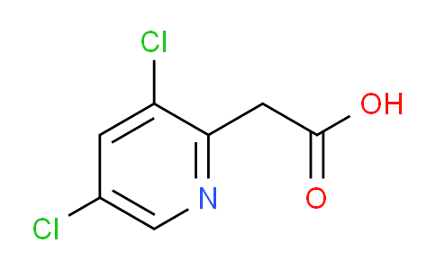 AM23832 | 1000547-57-8 | 3,5-Dichloropyridine-2-acetic acid