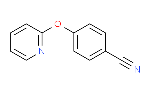 AM238321 | 270260-33-8 | 4-(Pyridin-2-yloxy)benzonitrile