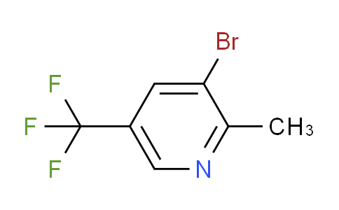 AM238322 | 1211542-21-0 | 3-Bromo-2-methyl-5-(trifluoromethyl)pyridine