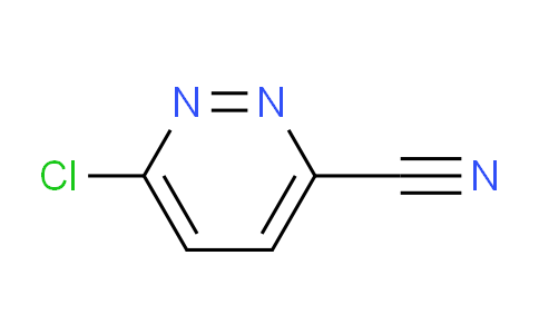 6-Chloropyridazine-3-carbonitrile