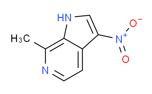 AM238326 | 1190313-84-8 | 7-Methyl-3-nitro-1H-pyrrolo[2,3-c]pyridine