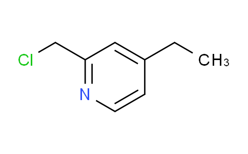 AM238328 | 65845-72-9 | 2-(Chloromethyl)-4-ethylpyridine