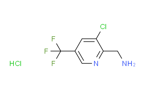 AM238329 | 326476-49-7 | (3-Chloro-5-(trifluoromethyl)pyridin-2-yl)methanamine hydrochloride