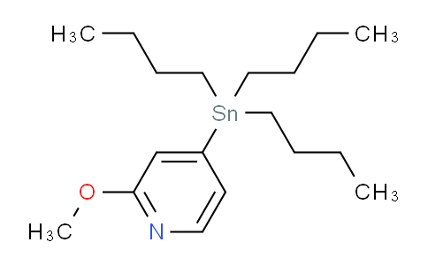 AM238330 | 1204580-72-2 | 2-Methoxy-4-(tributylstannyl)pyridine