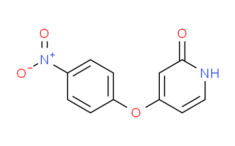 AM238331 | 630125-61-0 | 4-(4-Nitrophenoxy)pyridin-2(1H)-one