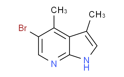 AM238332 | 1207626-30-9 | 5-Bromo-3,4-dimethyl-1H-pyrrolo[2,3-b]pyridine