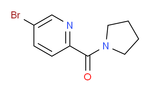 AM238334 | 742085-70-7 | (5-Bromopyridin-2-yl)(pyrrolidin-1-yl)methanone