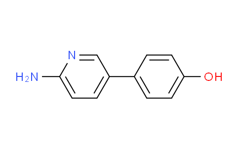 AM238336 | 96721-88-9 | 4-(6-Aminopyridin-3-yl)phenol