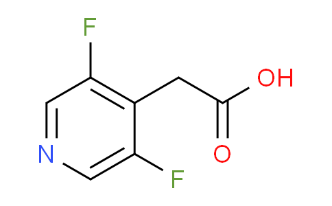 AM23834 | 1214352-81-4 | 3,5-Difluoropyridine-4-acetic acid