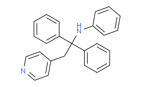 AM238347 | 15814-98-9 | N-(1,1-Diphenyl-2-(pyridin-4-yl)ethyl)aniline