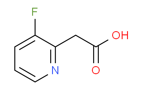 AM23835 | 1000524-32-2 | 3-Fluoropyridine-2-acetic acid