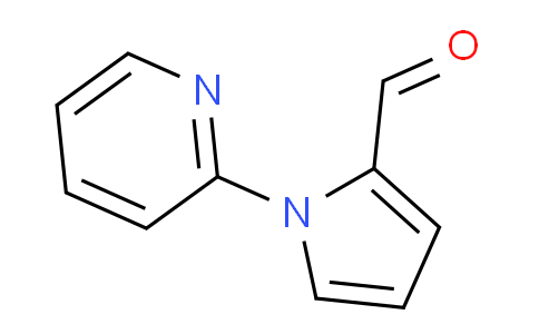 1-(Pyridin-2-yl)-1H-pyrrole-2-carbaldehyde