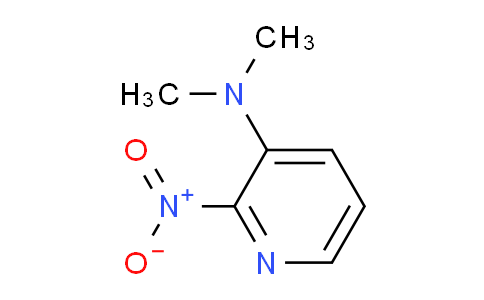 N,N-Dimethyl-2-nitropyridin-3-amine