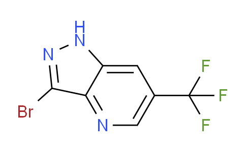 AM238354 | 1211583-99-1 | 3-Bromo-6-(trifluoromethyl)-1H-pyrazolo[4,3-b]pyridine