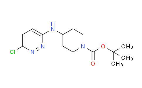 AM238356 | 939986-10-4 | tert-Butyl 4-((6-chloropyridazin-3-yl)amino)piperidine-1-carboxylate