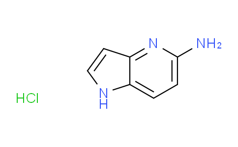 AM238357 | 1260771-53-6 | 1H-Pyrrolo[3,2-b]pyridin-5-amine hydrochloride