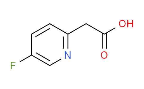 AM23836 | 1000515-83-2 | 5-Fluoropyridine-2-acetic acid