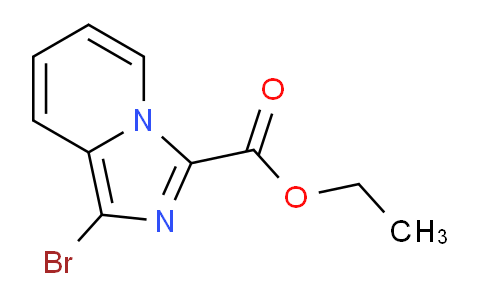 AM238360 | 885276-59-5 | Ethyl 1-bromoimidazo[1,5-a]pyridine-3-carboxylate