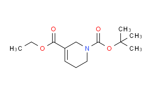 AM238362 | 126114-09-8 | 1-tert-Butyl 3-ethyl 5,6-dihydropyridine-1,3(2H)-dicarboxylate