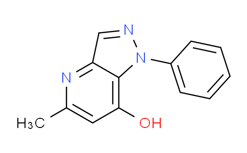AM238365 | 1143-81-3 | 5-Methyl-1-phenyl-1H-pyrazolo[4,3-b]pyridin-7-ol