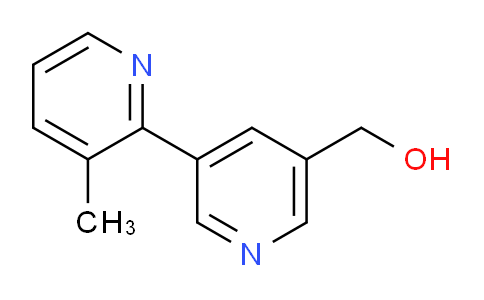 AM238369 | 1346686-62-1 | (3-Methyl-[2,3'-bipyridin]-5'-yl)methanol