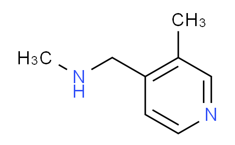 AM238370 | 915919-59-4 | N-Methyl-1-(3-methylpyridin-4-yl)methanamine