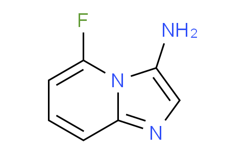 AM238373 | 1427372-48-2 | 5-Fluoroimidazo[1,2-a]pyridin-3-amine