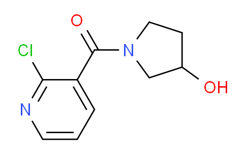 AM238377 | 1219981-43-7 | (2-Chloropyridin-3-yl)(3-hydroxypyrrolidin-1-yl)methanone