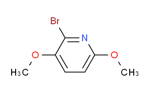 AM238379 | 1211525-11-9 | 2-Bromo-3,6-dimethoxypyridine