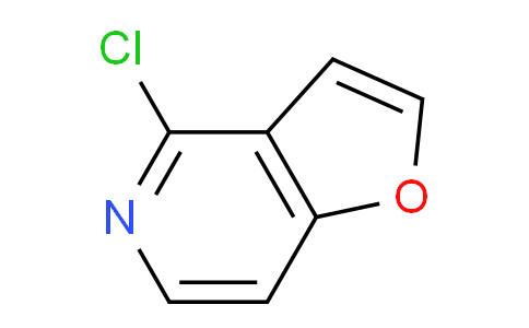 4-Chlorofuro[3,2-c]pyridine