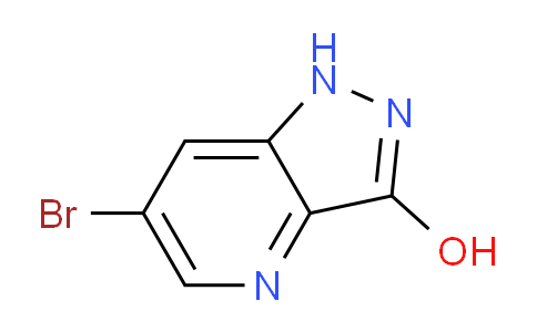 AM238385 | 1352393-60-2 | 6-Bromo-1H-pyrazolo[4,3-b]pyridin-3-ol