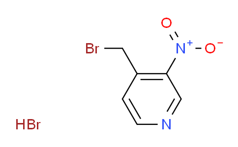 AM238387 | 19993-59-0 | 4-(Bromomethyl)-3-nitropyridine hydrobromide