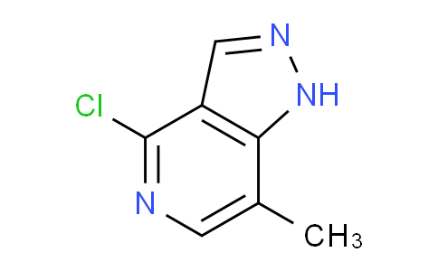 AM238389 | 1159828-57-5 | 4-Chloro-7-methyl-1H-pyrazolo[4,3-c]pyridine