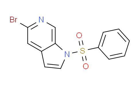 AM238390 | 1227268-88-3 | 5-Bromo-1-(phenylsulfonyl)-1H-pyrrolo[2,3-c]pyridine