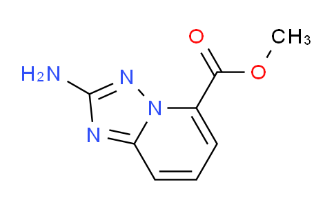 AM238392 | 1214902-53-0 | Methyl 2-amino-[1,2,4]triazolo[1,5-a]pyridine-5-carboxylate