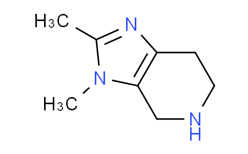 2,3-Dimethyl-4,5,6,7-tetrahydro-3H-imidazo[4,5-c]pyridine