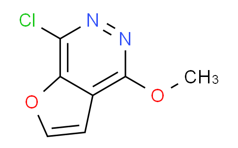 AM238396 | 14757-87-0 | 7-Chloro-4-methoxyfuro[2,3-d]pyridazine