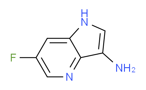 AM238402 | 1190319-66-4 | 6-Fluoro-1H-pyrrolo[3,2-b]pyridin-3-amine