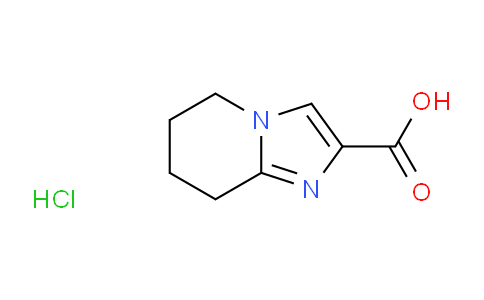AM238407 | 1038828-34-0 | 5,6,7,8-Tetrahydroimidazo[1,2-a]pyridine-2-carboxylic acid hydrochloride