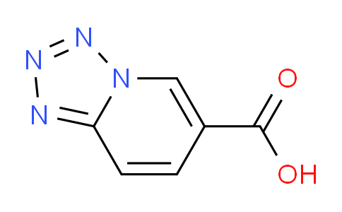 AM238409 | 7477-13-6 | Tetrazolo[1,5-a]pyridine-6-carboxylic acid