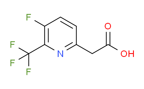 AM23841 | 1214362-15-8 | 5-Fluoro-6-(trifluoromethyl)pyridine-2-acetic acid