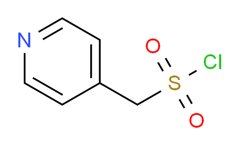 Pyridin-4-ylmethanesulfonyl chloride