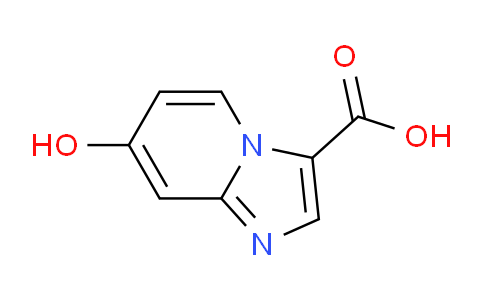 AM238411 | 1383475-01-1 | 7-Hydroxyimidazo[1,2-a]pyridine-3-carboxylic acid