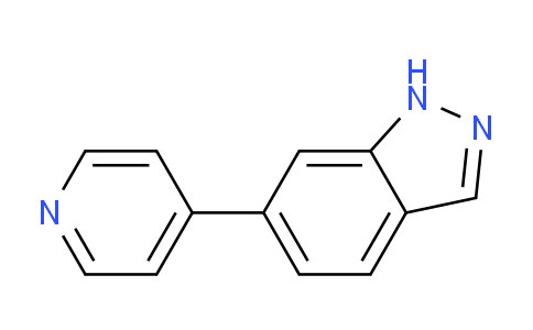 AM238414 | 885271-89-6 | 6-(Pyridin-4-yl)-1H-indazole