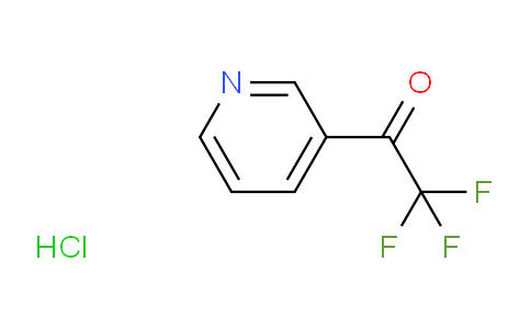 AM238417 | 1588441-22-8 | 2,2,2-Trifluoro-1-(pyridin-3-yl)ethanone hydrochloride