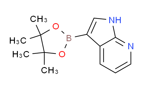 AM238422 | 945256-29-1 | 3-(4,4,5,5-Tetramethyl-1,3,2-dioxaborolan-2-yl)-1H-pyrrolo[2,3-b]pyridine