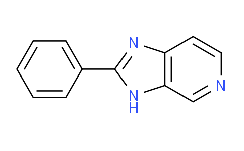 AM238424 | 75007-92-0 | 2-Phenyl-3H-imidazo[4,5-c]pyridine