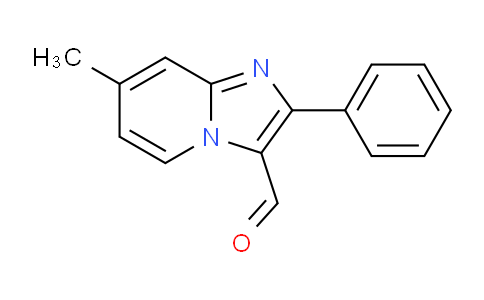 AM238426 | 300708-60-5 | 7-Methyl-2-phenylimidazo[1,2-a]pyridine-3-carbaldehyde