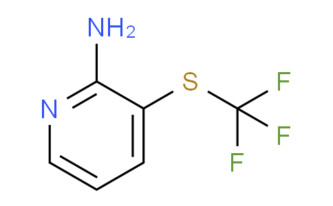 AM238428 | 1204234-81-0 | 3-((Trifluoromethyl)thio)pyridin-2-amine